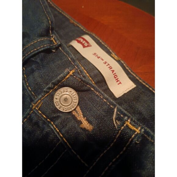 Levi's 514 Jeans - Size: 12R       (1120) - Picture 1 of 7